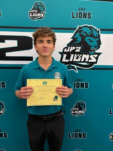 Student of the Month