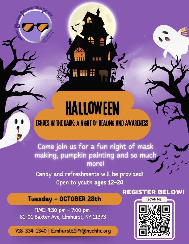 Halloween Event