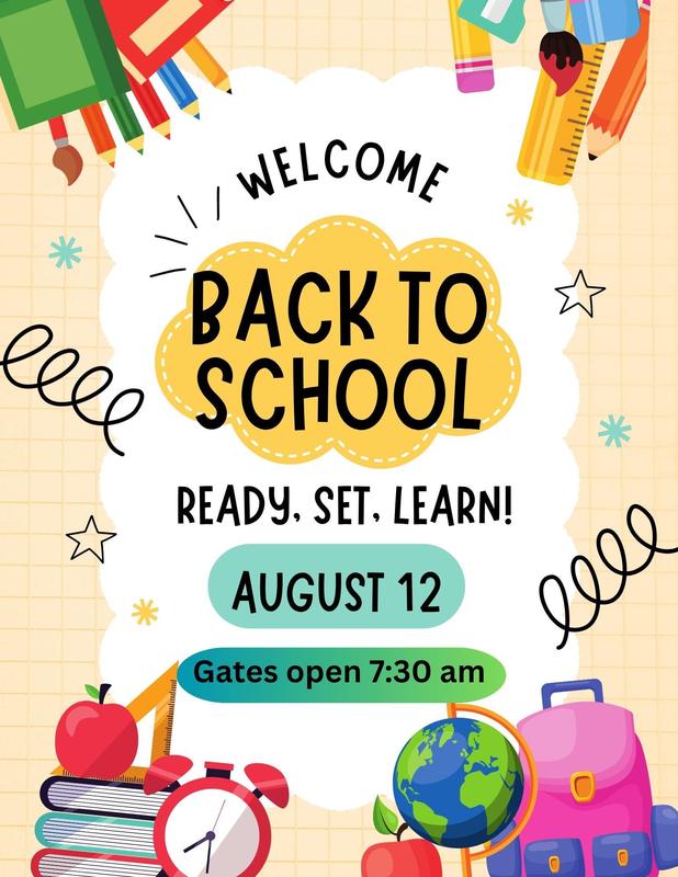 Back to School
