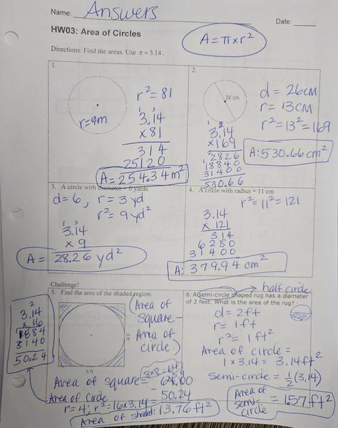 ANSWERS HW03 Area of Circles.jpg
