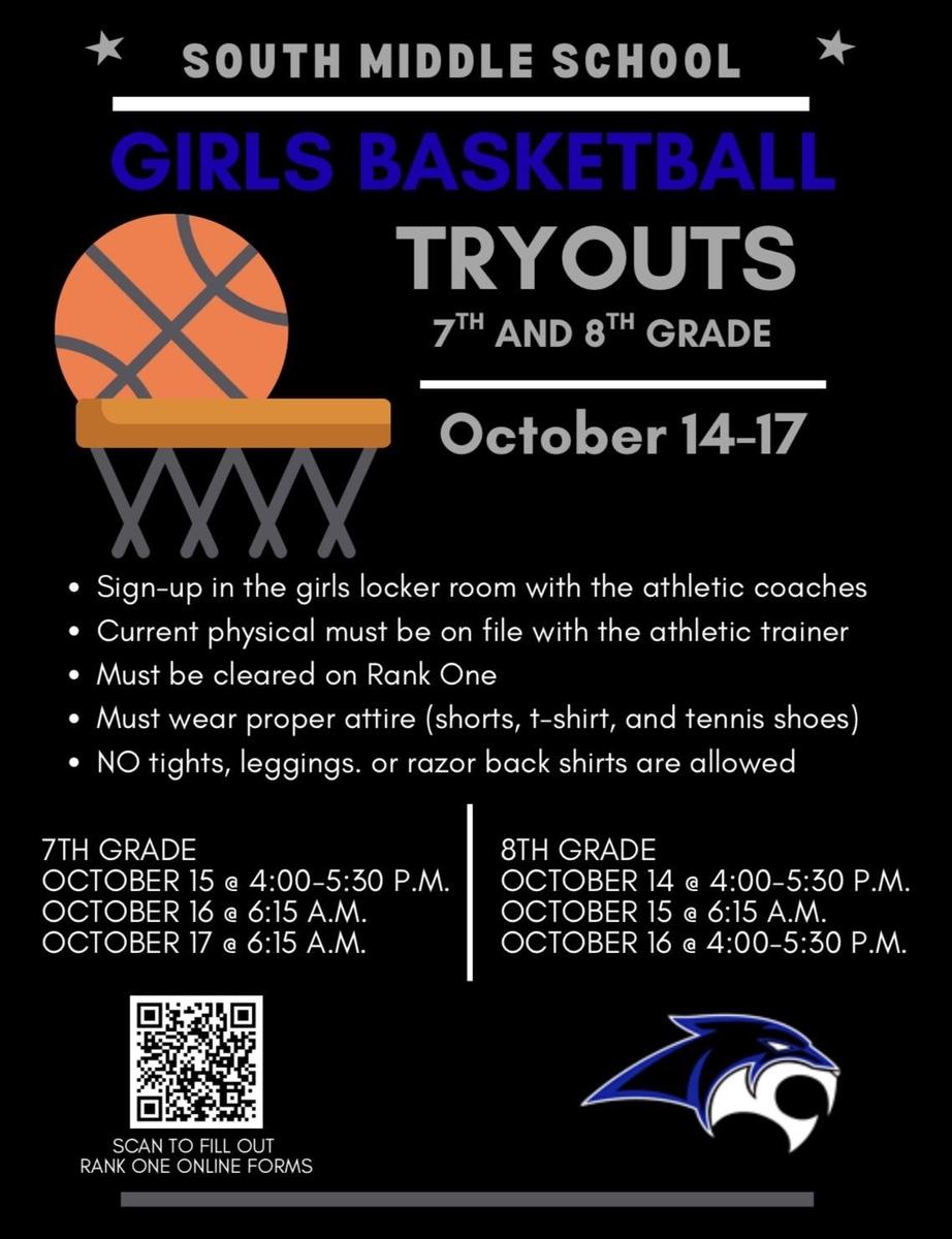 basketball announcement