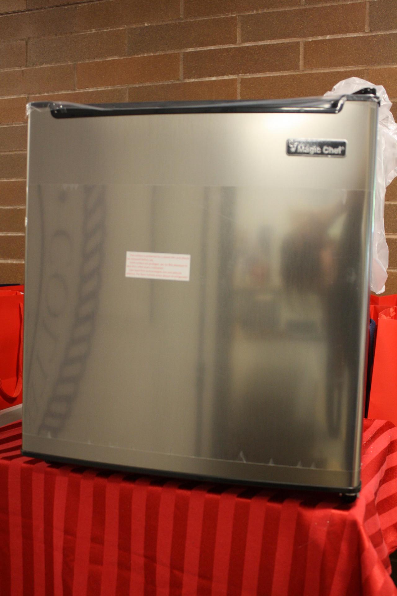 refrigerator