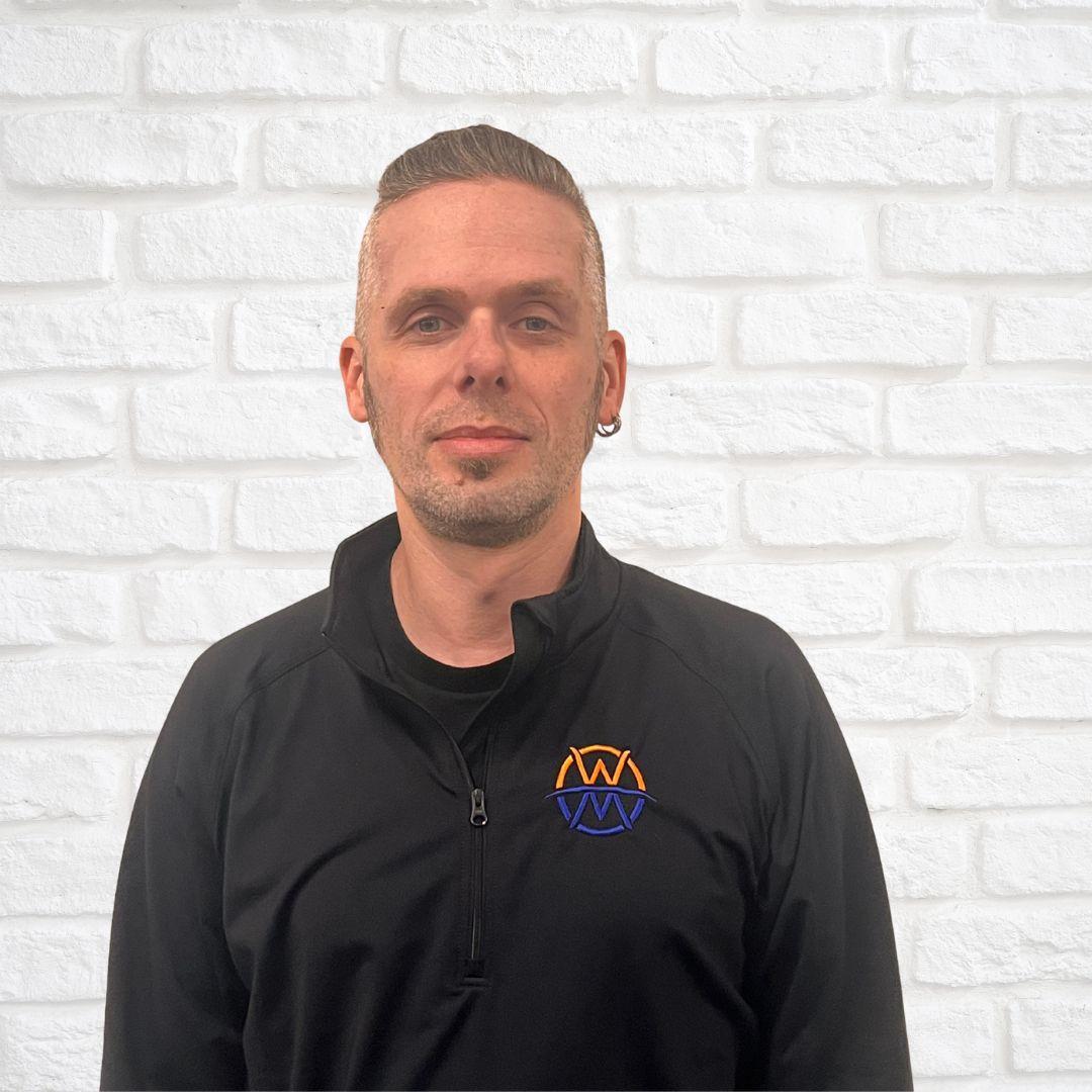 John Verbos Headshot