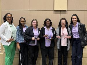 CCAE Faculty with awards