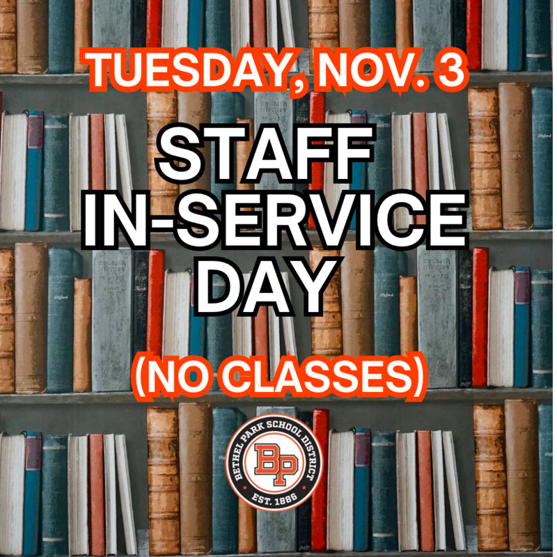 In-Service Day