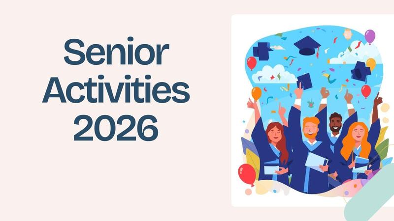 Senior Activities 2026