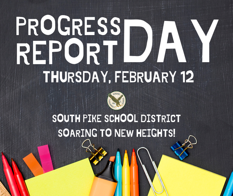 spsd progress report day feb 2026
