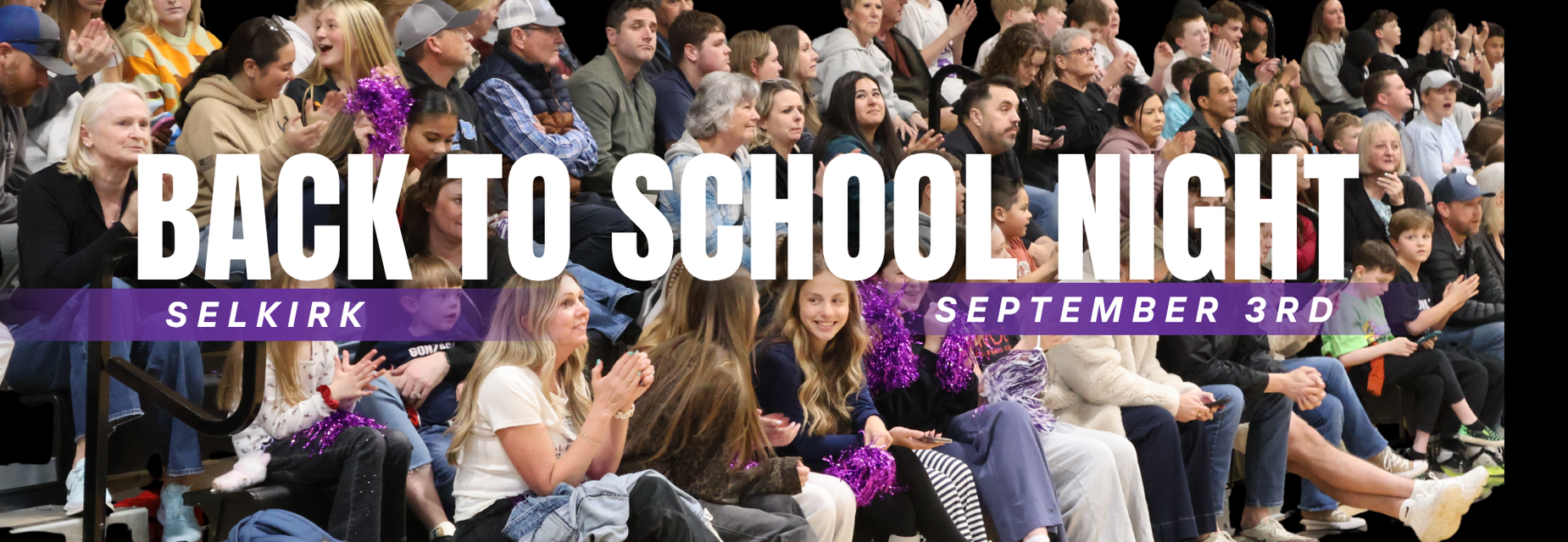 Back to School Night