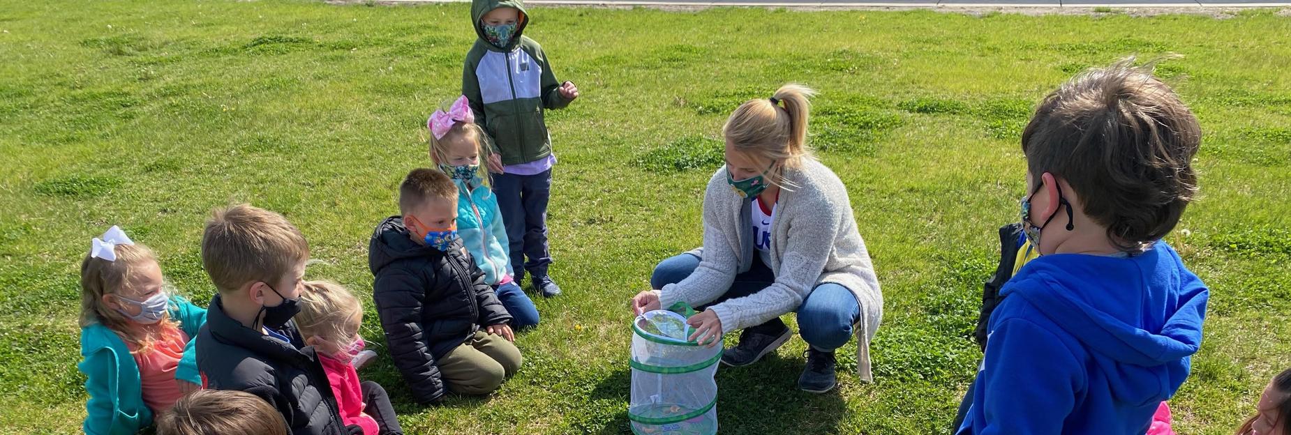 Learning outside