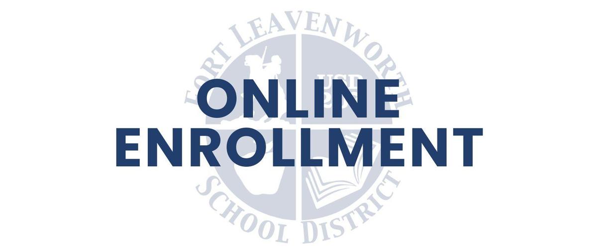   Online enrollment year choice banner