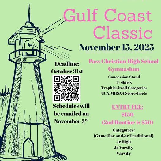 Get ready for an unforgettable day at the Gulf Coast Classic!