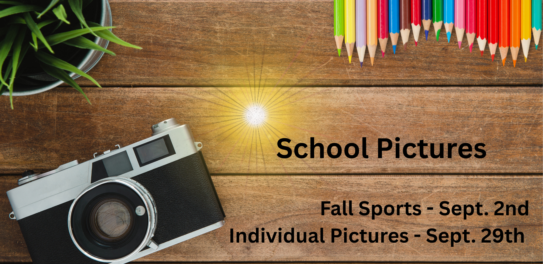 Fall picture dates