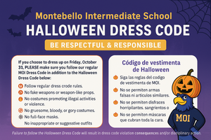 halloween dress code
