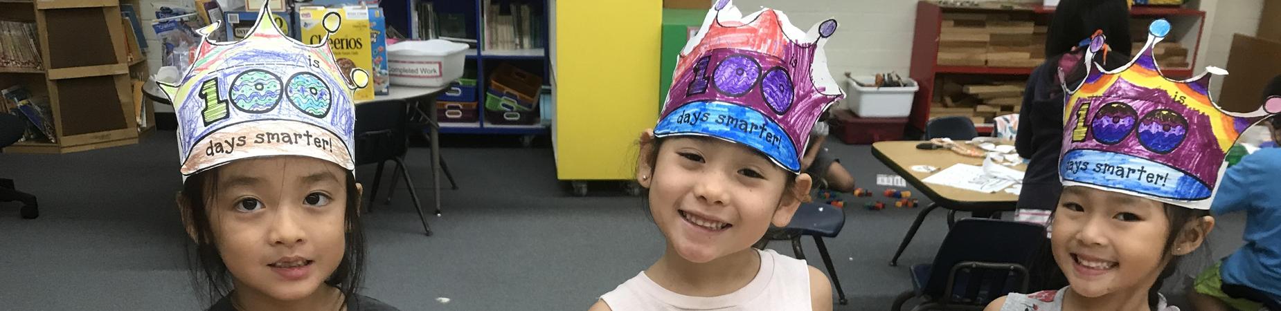 Celebrating 100 Day!