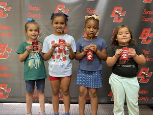 Prek Raider Kids March