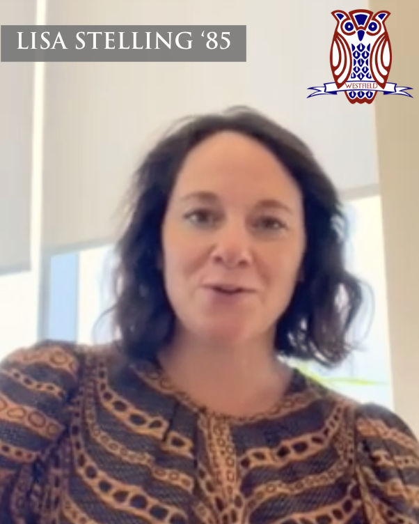Lisa Stelling '85 Featured Photo