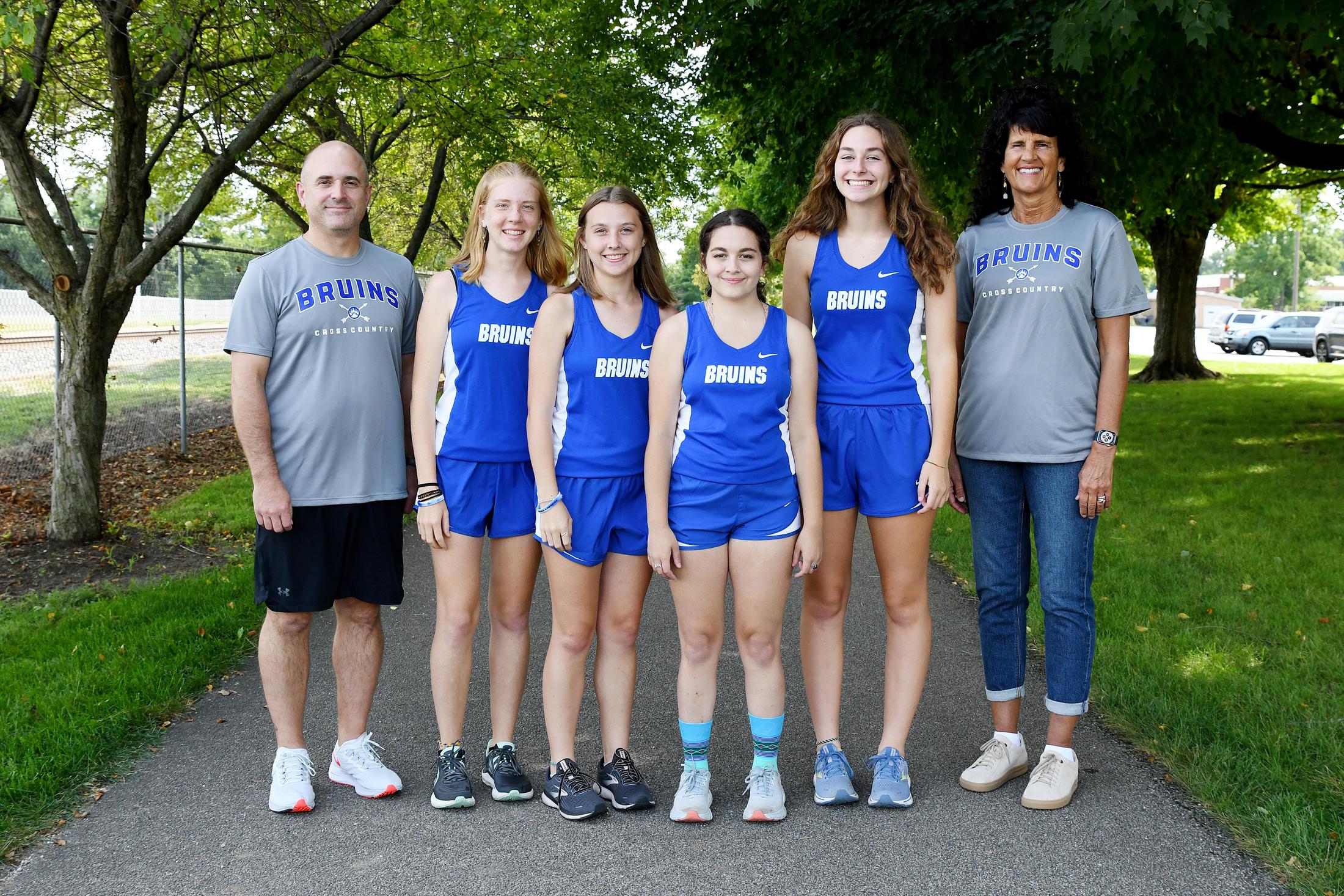 2022 Cross Country Girls High School Past Seasons Bethany