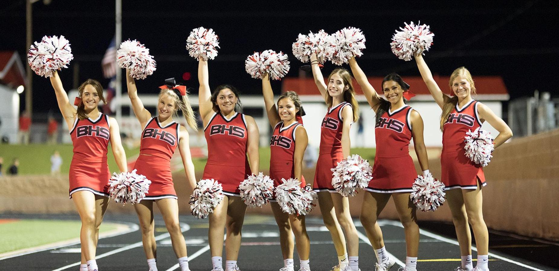 Ballinger High School