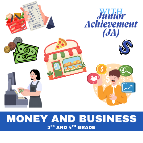 Jr Achievement Logo