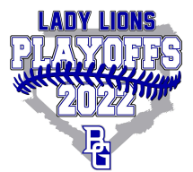 BG Softball Playoff Shirts