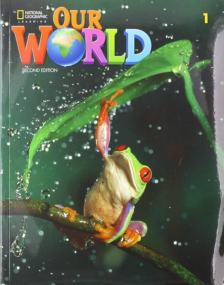 Our World Book 1