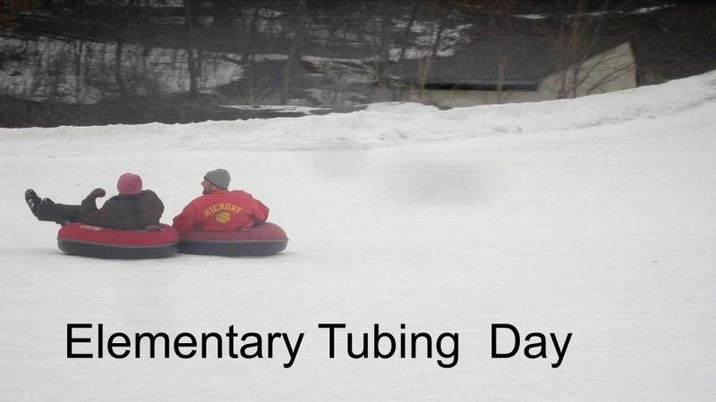 Elementary Tubing Day Featured Photo