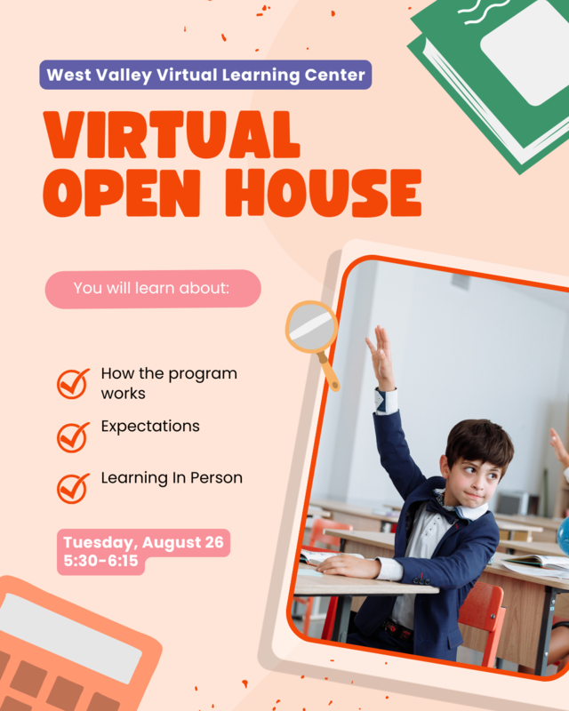 Virtual Open House Featured Photo