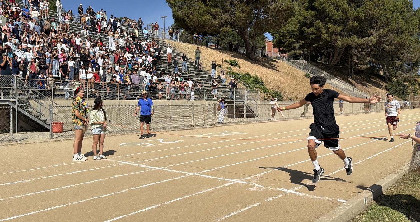 track