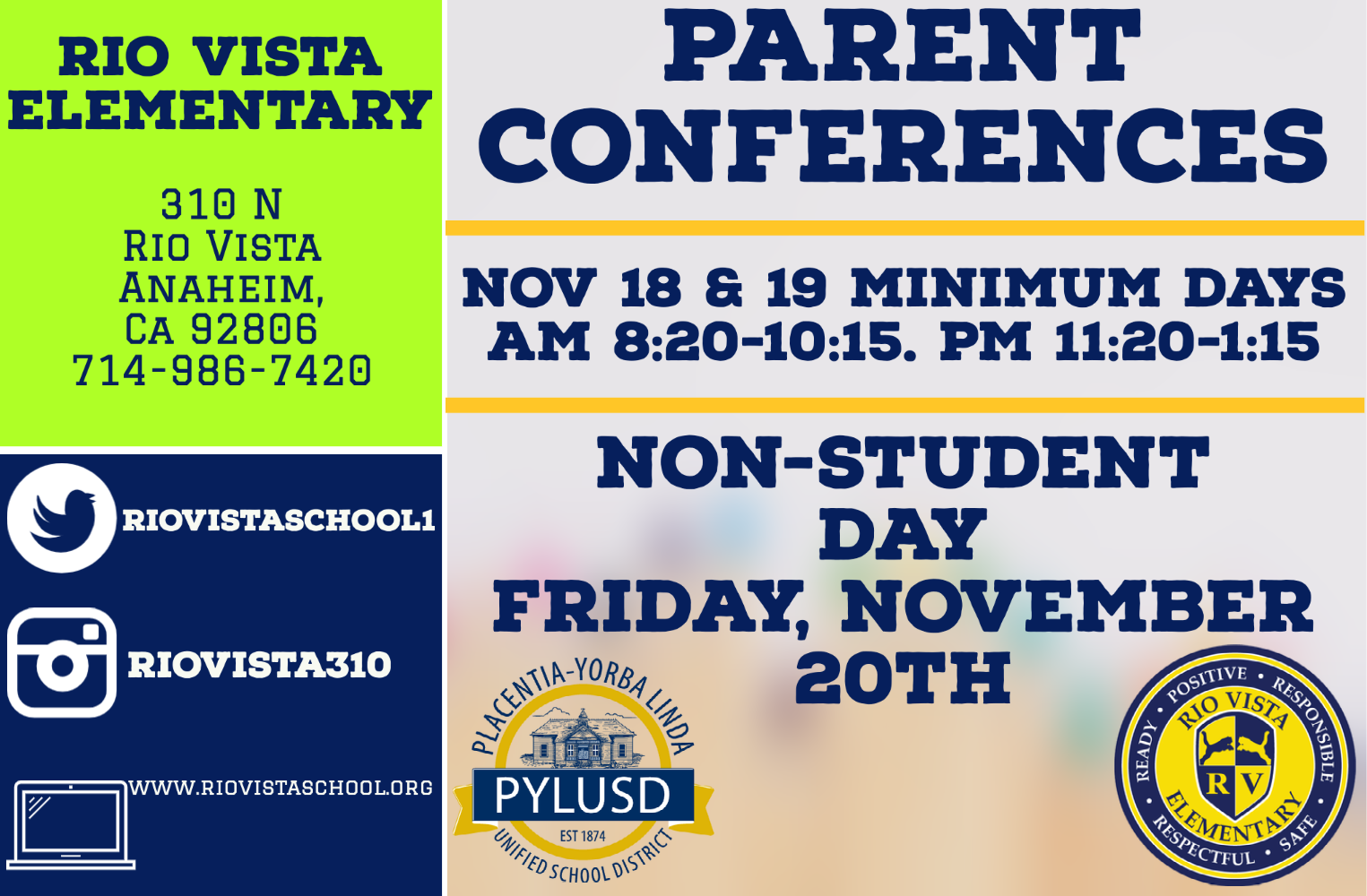 Rio Vista Elementary School