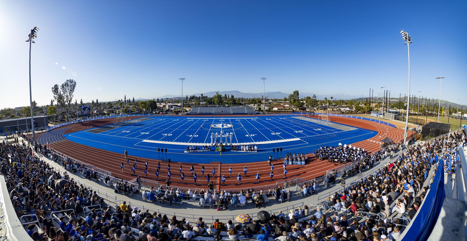ERUSD Facilities