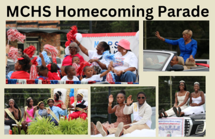 Homecoming Parade