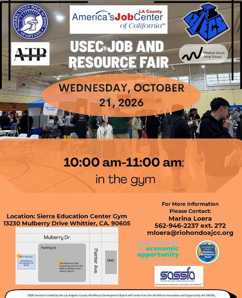 Job Fair