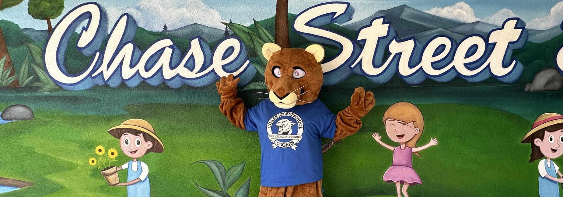 Cookie the Cougar