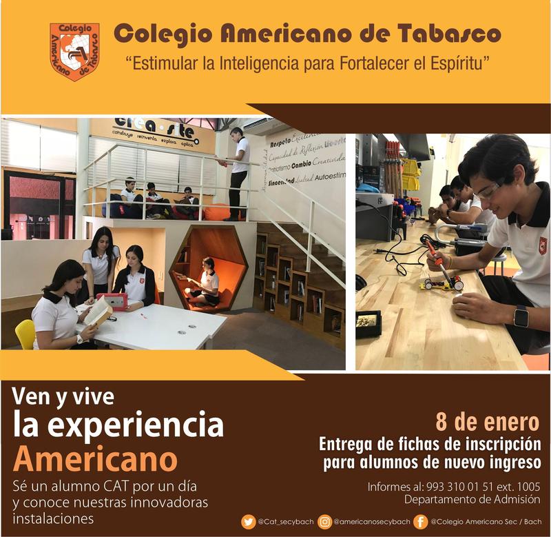 ¡Ven a conocer el colegio! Featured Photo