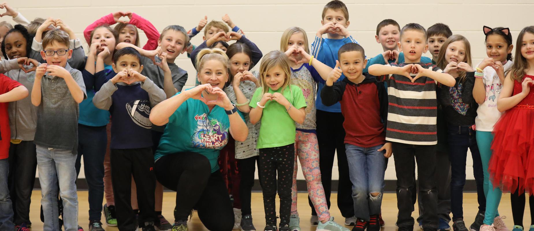 Grandville Public Schools Improving Lives by Producing Successful