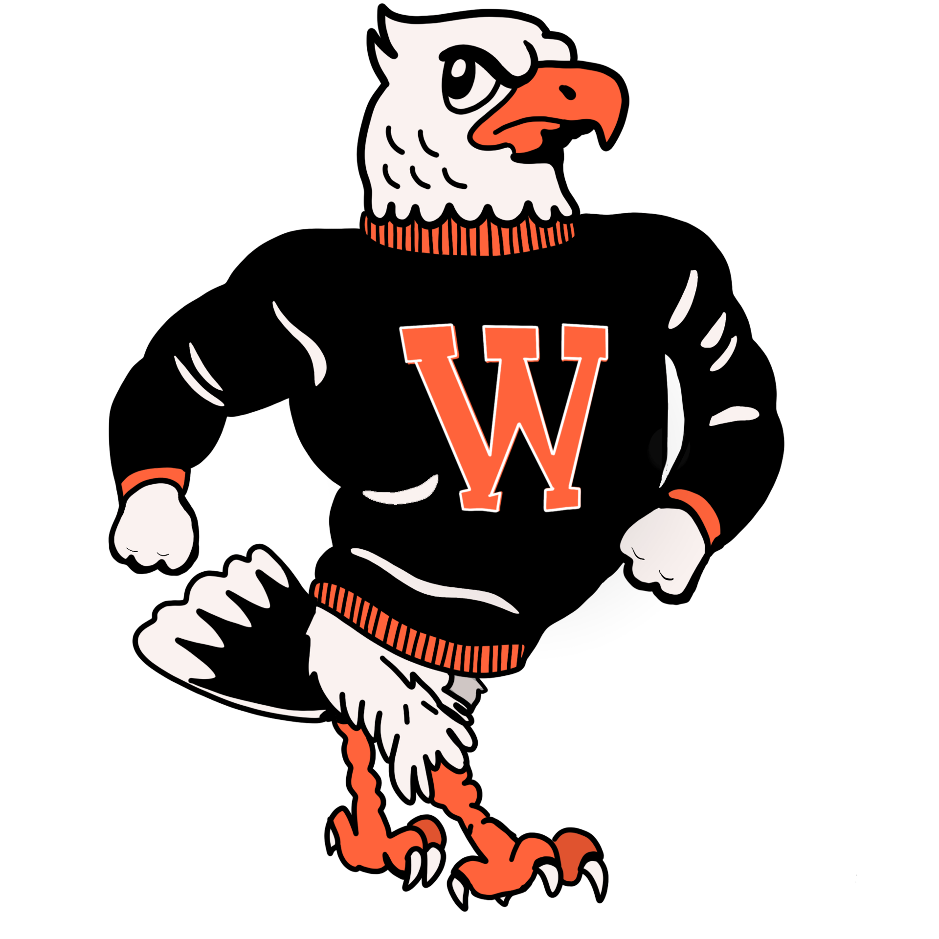 West Wilkes Middle School logo