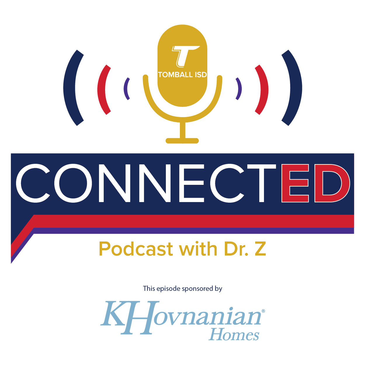 ConnectED with Dr. Z sponsored by K Hovnanian Homes
