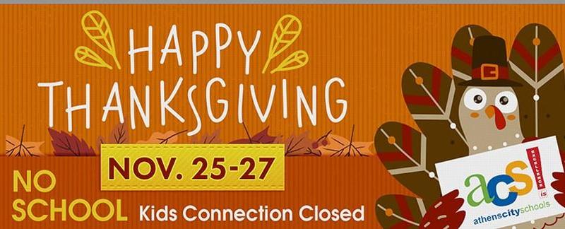 Thanksgiving Break