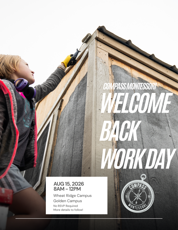 Welcome Back Work Day