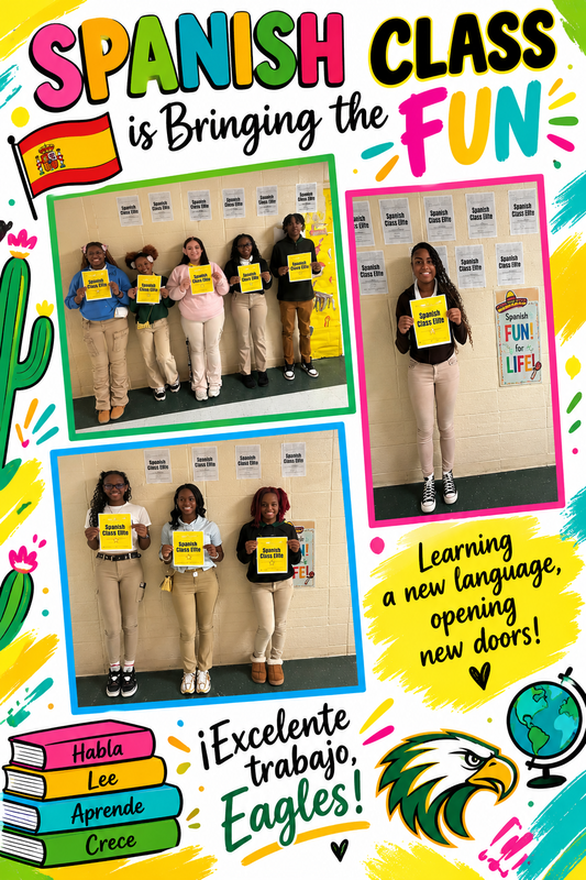 spsd sphs ctc spanish class sept 2026
