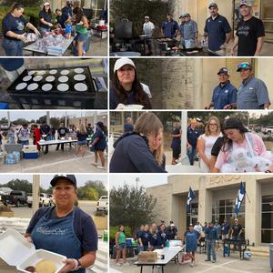 Pictures from the HABA Homecoming Breakfast