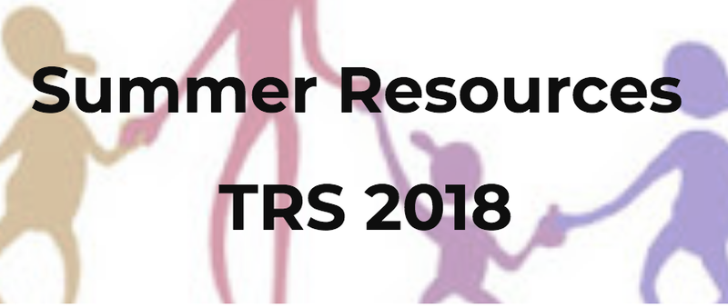 TRS Summer Resources
