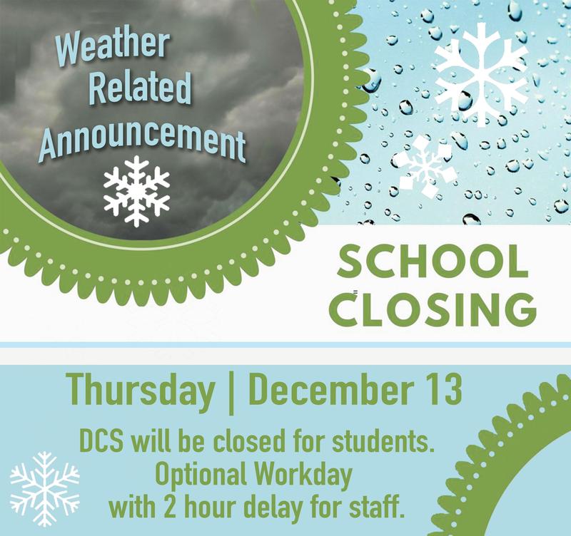 school Closing