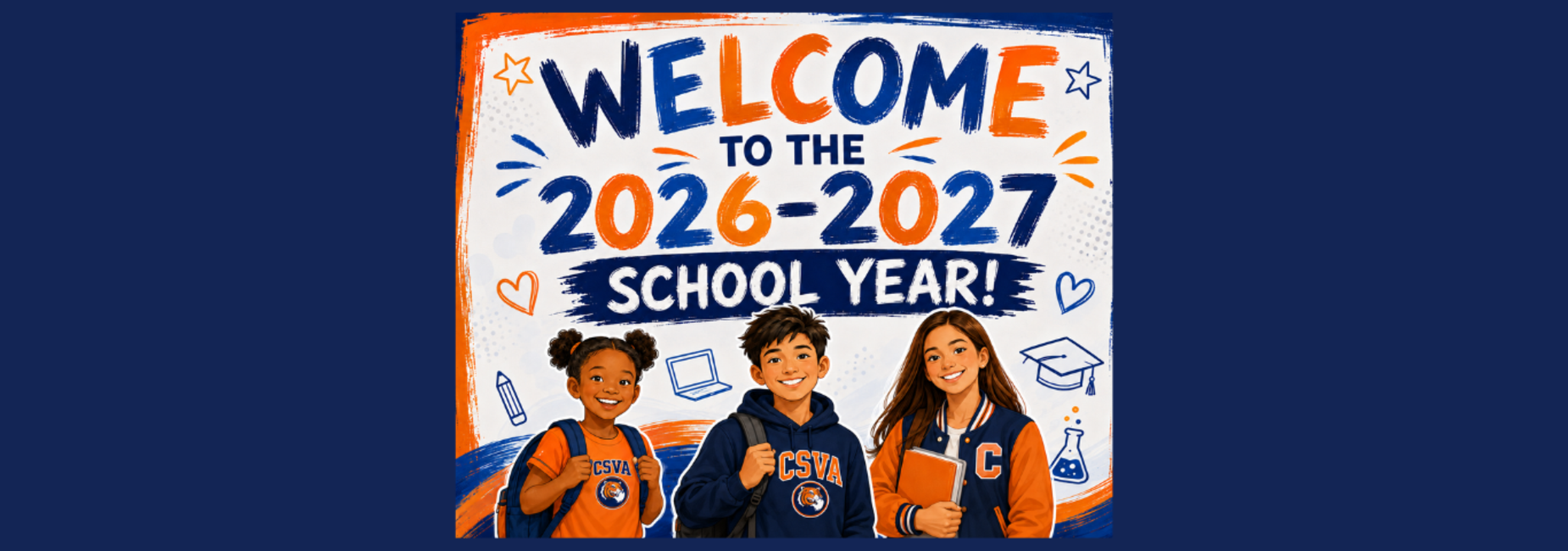 2026 Welcome