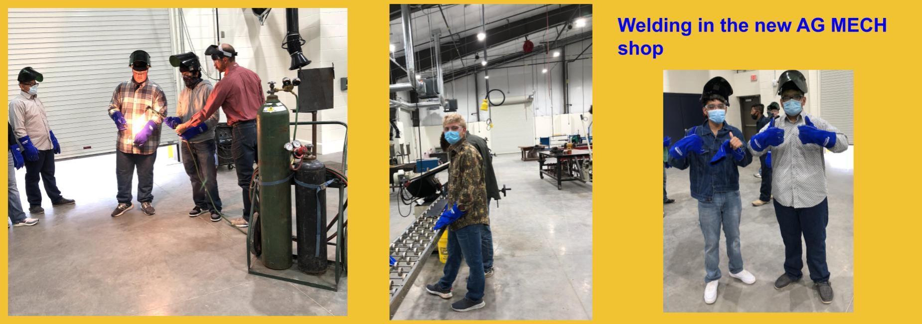 welding