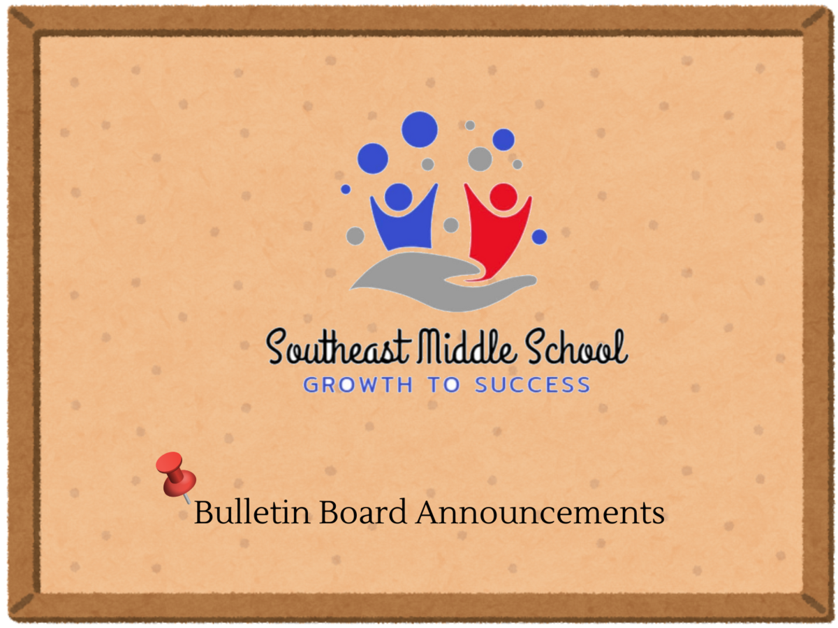 Bulletin Board Graphic 