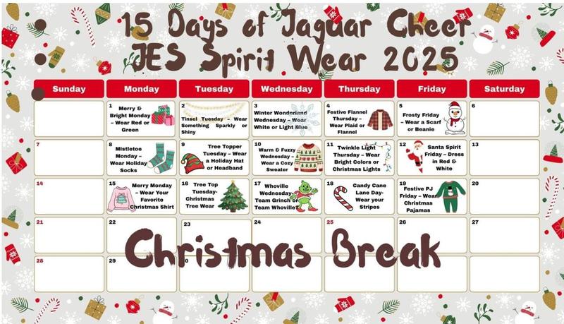 Details about Christmas Spirit Week attire