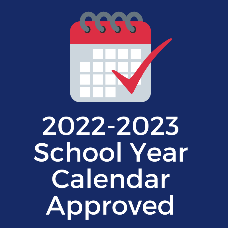 board approves calendar