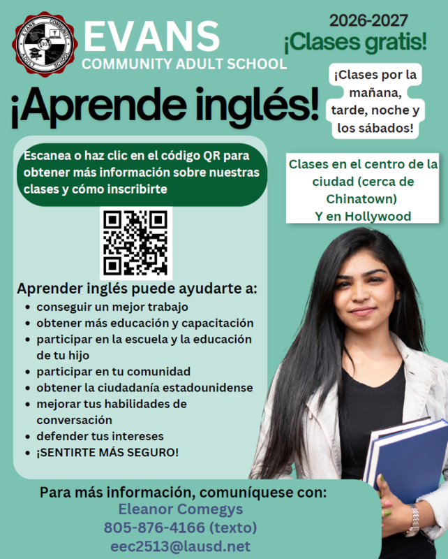 Aprende ingles