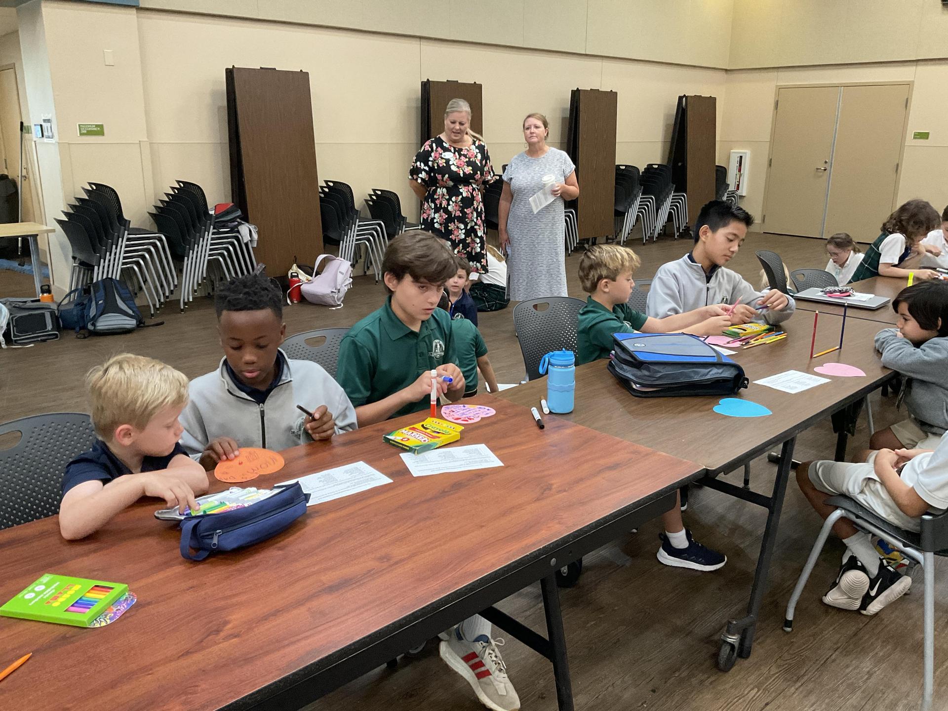 Admission Checklist Admissions St. Rita Catholic School